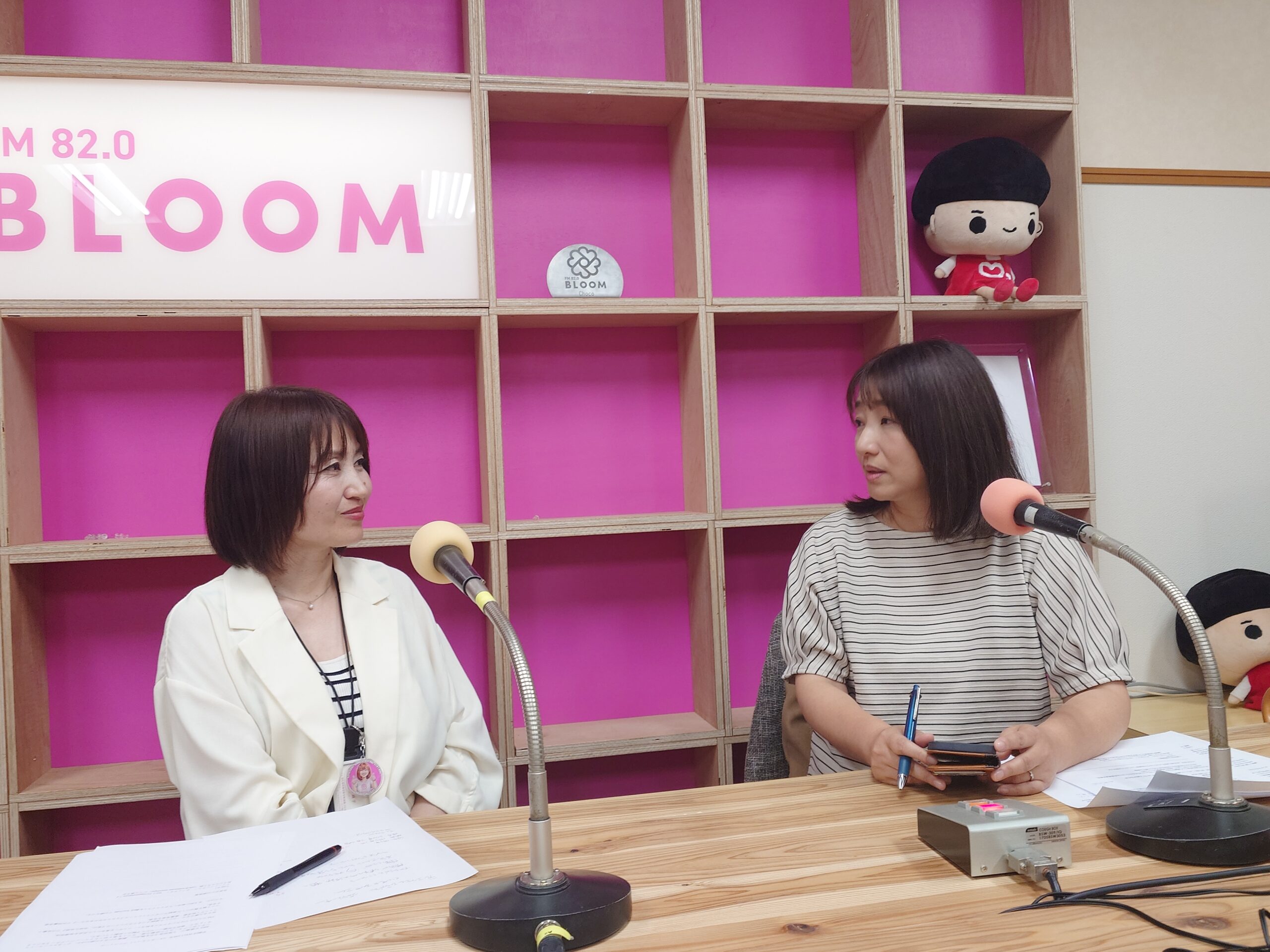 元スタッフが語る、コミュニティFMの使命と未来への思い | FM BLOOM